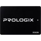 Накопичувач SSD 2.5" 512GB S360 Prologix (PRO512GS360)