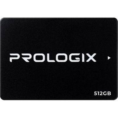 Накопичувач SSD 2.5" 512GB S360 Prologix (PRO512GS360)