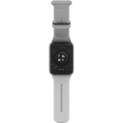 Фитнес браслет Xiaomi Smart Band 10 Pro BHR08WBGL Glacier Silver (1207857)