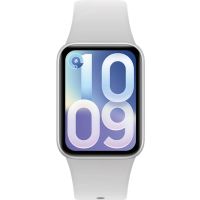 Фитнес браслет Xiaomi Smart Band 10 Pro NFC BHR095BGL Glacier Silver (1207862)