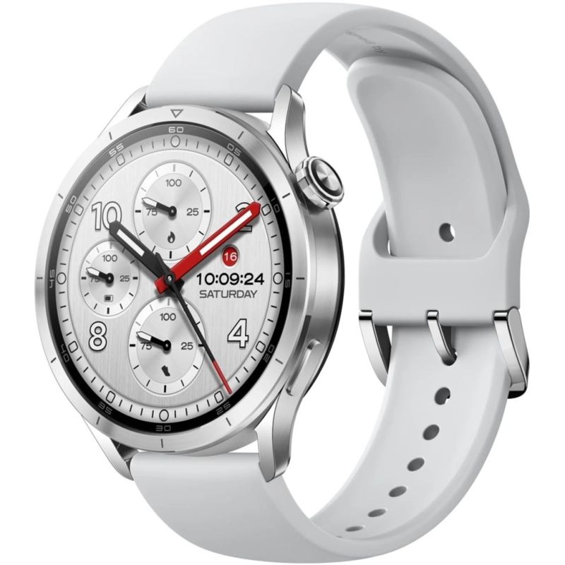 Смарт-годинник Xiaomi Watch S5 46mm Silver Срібний BHR08ISGL (1205726)
