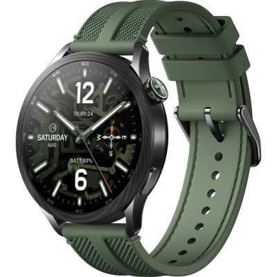 Смарт-часы Xiaomi Watch S5 46mm Jungle Green Зелений BHR08IXGL (1205728)