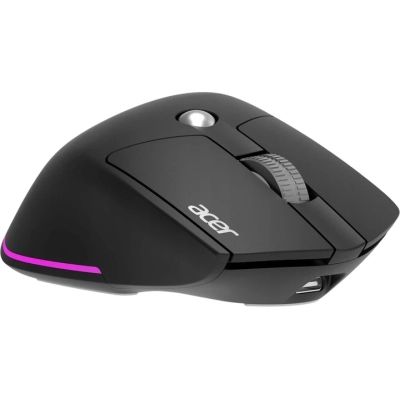 Мышка Acer Easy Fit Wireless Black (HP.EXPBG.021)