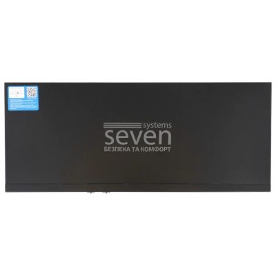 Комутатор мережевий SEVEN Systems (GPS424)
