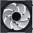 Кулер до корпусу Lian Li Uni Fan SL-INF WIRELESS 140-1, Black (G99.14SLIN1W1B.00)