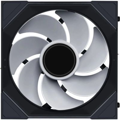 Кулер до корпусу Lian Li Uni Fan SL-INF WIRELESS 140-1, Black (G99.14SLIN1W1B.00)