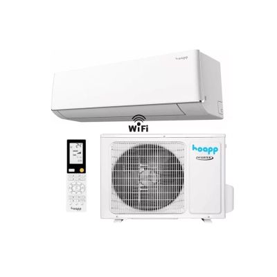 Кондиціонер Hoapp Sky Pro Inverter (HSZ-HX38VAW/HMZ-HX38VA)