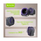 Вентилятор BAVIN BF-005 High-Speed FUN 3000RPM Black-purple (BF-005 BP)