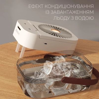 Вентилятор DYXON (MEGAFAN 2002 White)