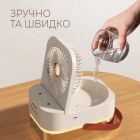Вентилятор DYXON (MEGAFAN 2002 White)
