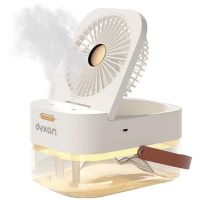 Вентилятор DYXON (MEGAFAN 2002 White)
