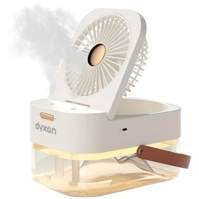 Вентилятор DYXON (MEGAFAN 2002 White)