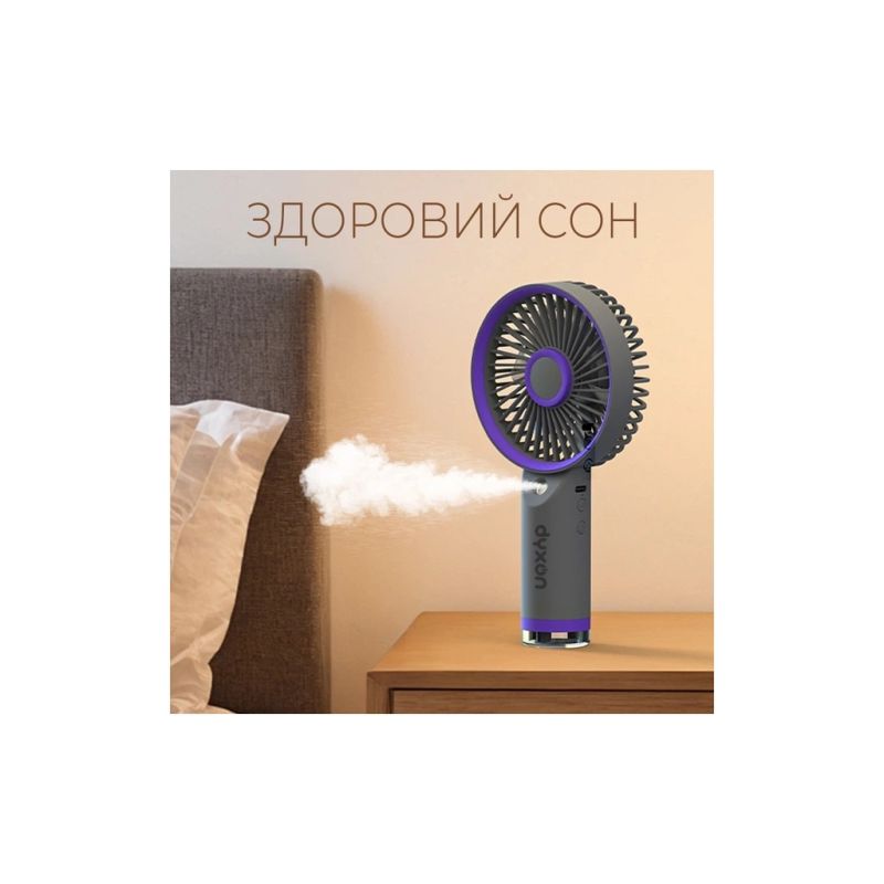 Вентилятор DYXON (MEGAFAN 3003 Gray)