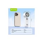 Вентилятор BAVIN BF-004 ICE CUBE TURBO FUN 10000RPM Violet (BF-004 VL)
