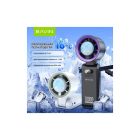 Вентилятор BAVIN BF-004 ICE CUBE TURBO FUN 10000RPM Violet (BF-004 VL)