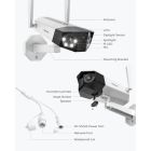 Камера видеонаблюдения Reolink (W750)