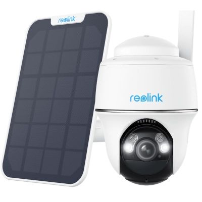 Камера відеоспостереження Reolink Go PT Plus (G430 with SP)