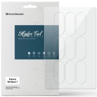 Пленка защитная Armorstandart Matte hydrogel Xiaomi Mi Band 7 9 pcs (ARM92116)