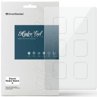 Пленка защитная Armorstandart Matte hydrogel Xiaomi Redmi Watch 6 6 pcs (ARM92130)