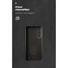 Чохол до мобільного телефона Armorstandart ICON Samsung A27 5G Camera Cover Black (ARM89702)