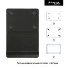 Чехол для планшета Armorstandart Silicone Hooks 12 Universal Tablet Black (ARM91206)