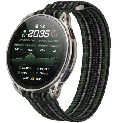 Смарт-годинник Amazfit Cheetah 2 Ultra Титан Titanium W2441GL1N (1199293)