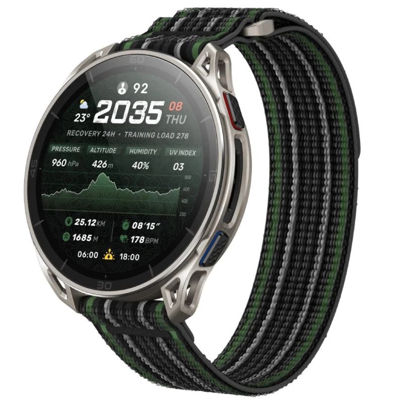 Смарт-годинник Amazfit Cheetah 2 Ultra Титан Titanium W2441GL1N (1199293)
