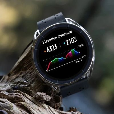 Смарт-годинник Amazfit Cheetah 2 Ultra Титан Titanium W2441GL1N (1199293)