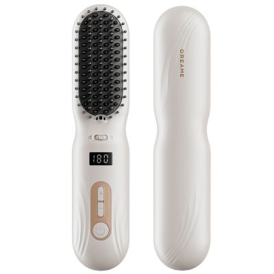 Выпрямитель для волос Dreame Silky White (AA02A-WH)