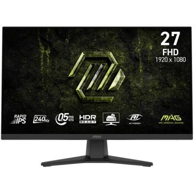 Монітор MSI (MAG 272F-X24)