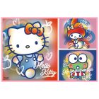Пазл Trefl Hello Kitty Приветствую Китти и друзей 2х200 элементов (5900511133363)