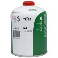 Газовый баллон Tribe різьбовий 450 г (T-HF-0015)