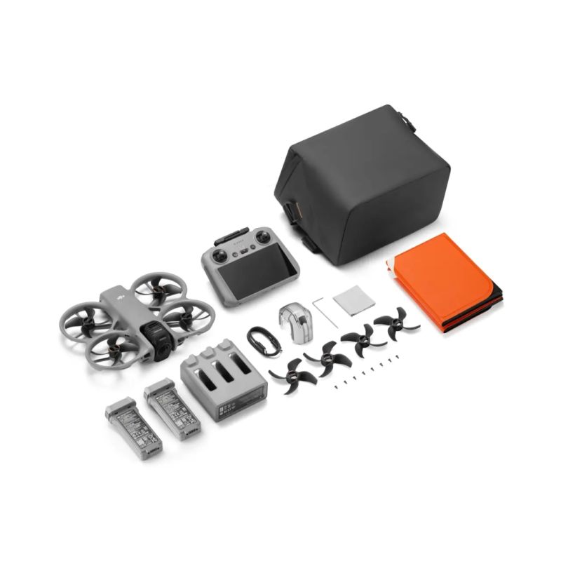 Квадрокоптер DJI Avata 360 Fly More Combo DJI RC 2 (CP.FP.00000317.01 \ 04)