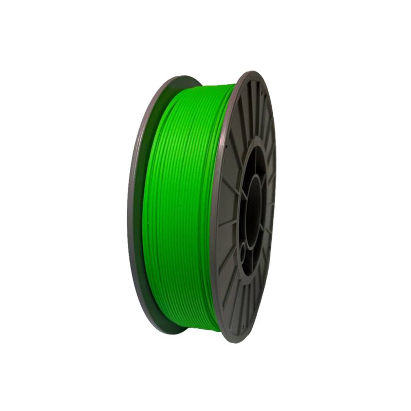 Пластик для 3D-принтера Тірапласт PLA 1.75мм, 3кг, green, neon lime (25282/25275)