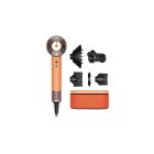 Фен Dyson HD16 Nural Straight/Wavy Ceramic apricot/Topaz (176964-01)