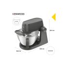 Кухонний комбайн Kenwood (KHC 30.045 GY)