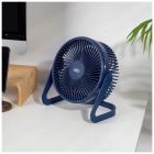 Вентилятор XO Air/fan accum XO 5 Вт MF92 blue (MF92.blue)