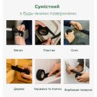 Ізоляційна стрічка Alloid Pro, лавсанова, чорна, 200мкм, 19мм×10м (MIT-2001910)