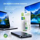 Спрей для очистки ColorWay Screens Cleaning Kit TV/OLED/LED/LCD 60ML + Microfibre (CW-2615)