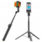 Стедикам AOCHUAN Professional Gimbal Stabilizer for Smartphone M3 PRO Black (AOCHUAN-SMARTM3PRO-B)