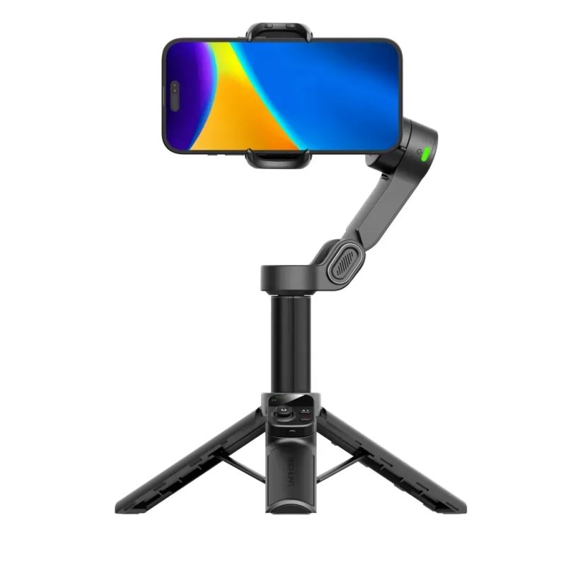 Стедикам AOCHUAN Professional Gimbal Stabilizer for Smartphone SMART S3 Black (AOCHUAN-SMARTS3-B)