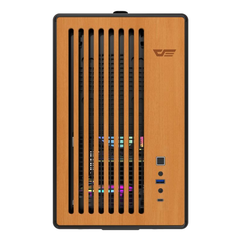 Корпус для ПК DARKFLASH (WD200 BLACK)