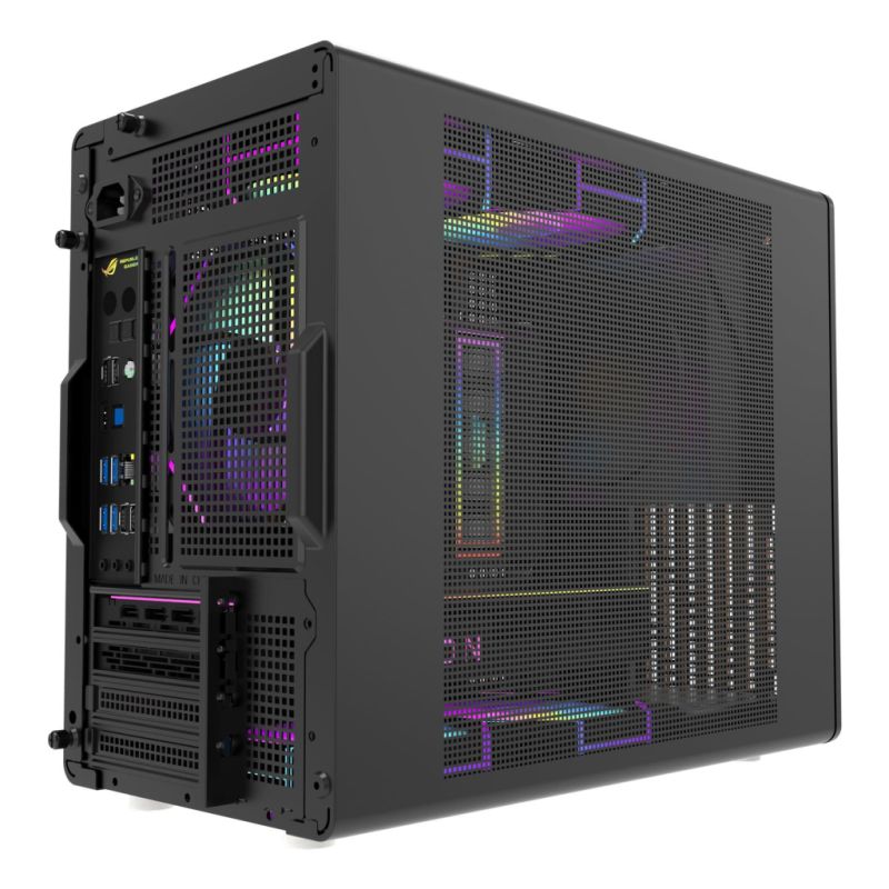 Корпус для ПК DARKFLASH (WD200 BLACK)
