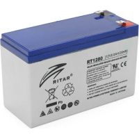 Батарея к ИБП Ritar RT1280, 12V 8.0Ah (RT1280 Q12)