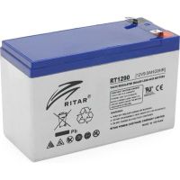 Батарея к ИБП Ritar RT1290, 12V 9.0Ah (RT1290 Q12)