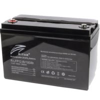 Батарея LiFePo4 Ritar 12,8V 100Ah (R-LFP12.8V100AH)