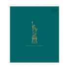 Зошит Yes Urban gold А5 96 аркушів клітинка (768559) (5 шт)