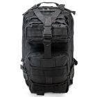 Рюкзак туристический Semi Line тактичний 18 Black (A3052-1) (DAS303832)