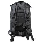 Рюкзак туристический Semi Line тактичний 18 Black (A3052-1) (DAS303832)