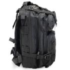 Рюкзак туристический Semi Line тактичний 18 Black (A3052-1) (DAS303832)